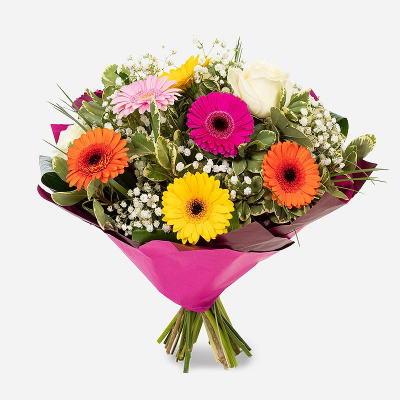 Good Vibes bouquet