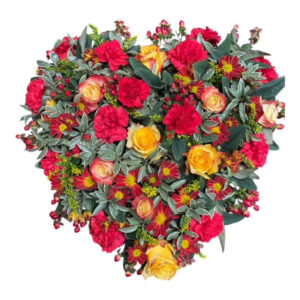 Mixed Heart