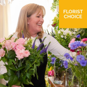 Mother’s Day Florist Choice Hand-Tied