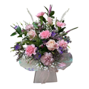 Pastel Arrangement